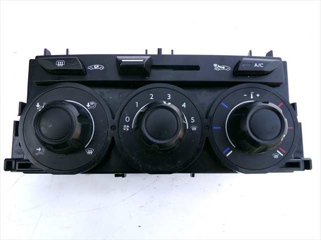Mando Calefacción A. A. Citroen C3 1.2 G 2013-2016