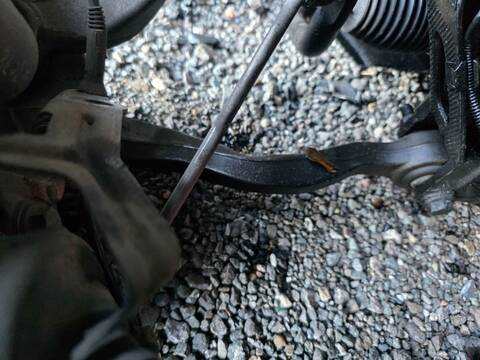 Brazo Suspension Delantero Izquierdo Bmw Serie 5 530 D 218CV 160KW