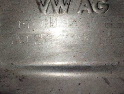 Foto 3ª: Tubo de Escape Seat Alhambra STYLE I-TECH 150CV 110KW [CTHA] (2015)