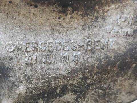 Foto 3ª: Diferencial Delantero Mercedes Clase S 220 S 350 BLUETEC - D 4-MATIC 222.033 222.133) (2013)