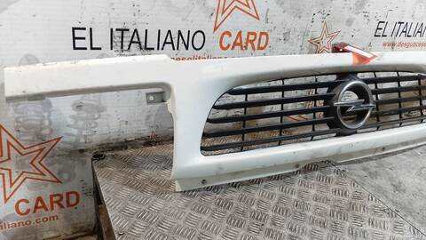 Foto 2ª: Rejilla Delantera Opel Movano FURGON CORTO 2.8T 80CV 59KW [S8UW7] (2000)