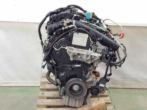 Foto 3ª: Motor Completo Opel Combo SELECT