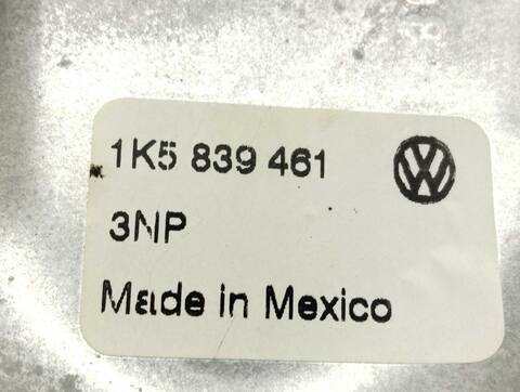 Foto 3ª: Elevalunas Manual Trasero Izquierdo Volkswagen Jetta 2.0 TDI 140CV 103KW [BKD] (2008)