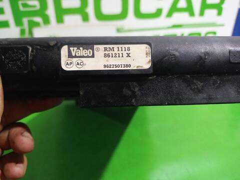 Foto 3ª: Radiador Motor Citroen Xsara 1.9 D SX 68CV [DJYXUD9A] (1997)