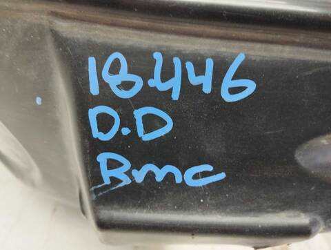 Foto 2ª: Pase Rueda Bmw Mini ONE 90CV 66KW [W10B16A] (2006)