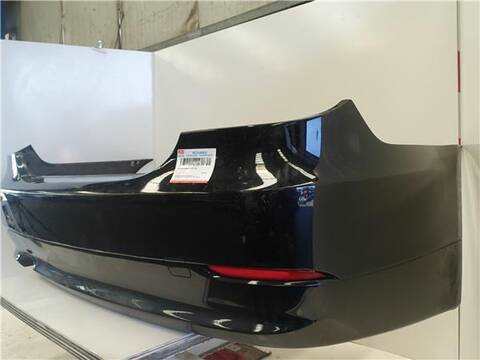Foto 3ª: Paragolpes Trasero Bmw Serie 5 518 3.0 530D BERLINA 235CV 173KW [M57 306 D3] (2009)