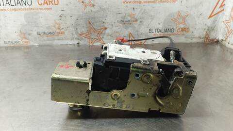 Foto 4ª: Cerradura Puerta Delantera Derecha Ford Transit FT 280 2.0 CORTO 86CV 63KW [F3FA] (2005)