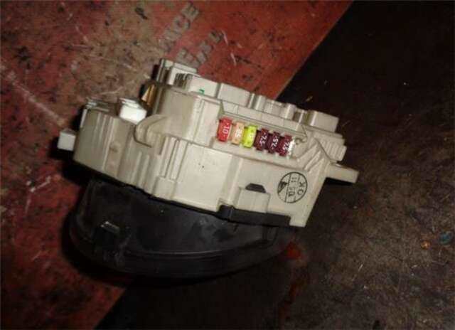 Foto 2ª: Cuadro de Instrumentos Citroen C1 1.0 SX [1.0 LTR. - 50 KW CAT (CFB - 384F)] [1KR-FE]