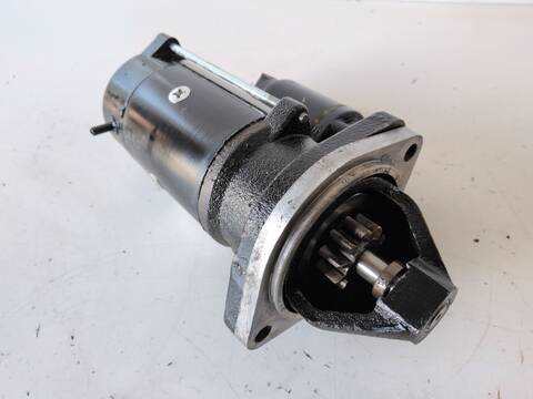 Foto 2ª: Motor de Arranque Nissan Patrol A428 (1991)