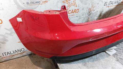 Foto 3ª: Paragolpes Trasero Seat Ibiza STYLANCE - STYLE 105CV 77KW [CBZ] (2013)