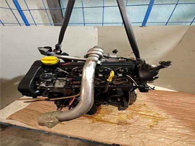 Motor Completo Renault Scenic 1.5 GRAND CONFORT DYNAMIQUE [1.5 LTR. - 74 KW DCI DIESEL] (JM)(2003-_)