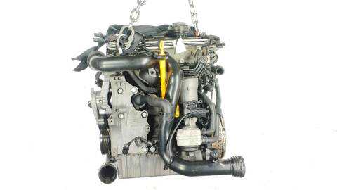 Foto 2ª: Motor Completo Seat Leon 1.9 TDI [BXE] (2005)