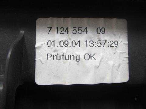 Foto 2ª: Guantera Bmw Serie 1 114 D 204 D4 BERLINA (2004)