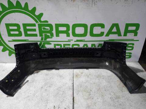 Foto 3ª: Paragolpes Trasero Audi A4 2.5 TDI 120KW) 163CV (2000)