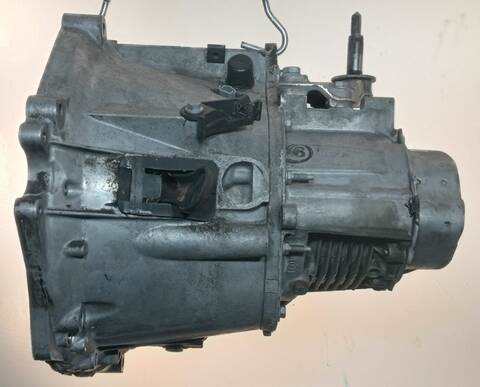 Foto 3ª: Caja Cambios Citroen C4 COOL 1 16V 120CV (2007)