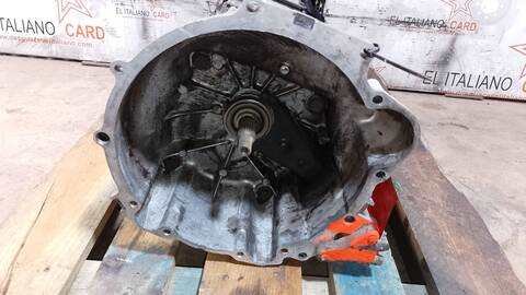 Foto 2ª: Caja Cambios Mitsubishi Montero 2500 TD GL FUN LINE 2-PTAS.) 99CV 73KW (1995)