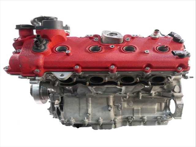 Foto 2ª: Motor Completo Ferrari California F131B 460 CV 338KW [F131B48] (2012)