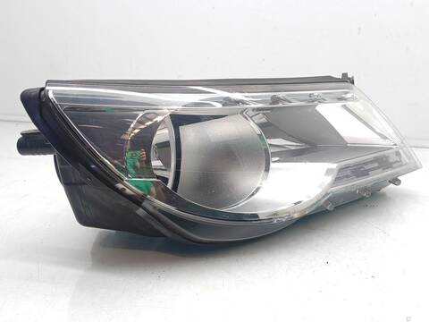 Foto 3ª: Faro Derecho Volkswagen Tiguan 2.0 TDI 4MOTION 136CV 100KW [CFFB] (2010)