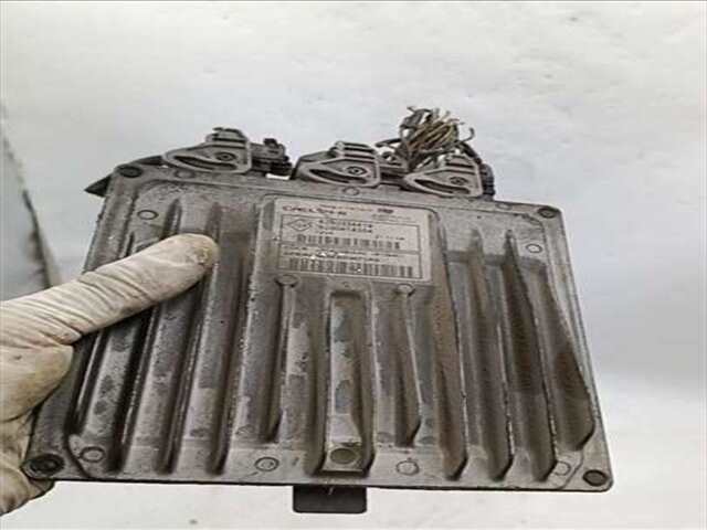 Centralita Motor ECU Renault Megane 1.5 CONFORT EXPRESSION [1.5 LTR. - 74 KW DCI DIESEL] II BERLINA 5P (10.2002-_)