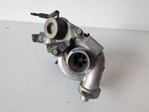 Turbocompresor Ford Fiesta HHJB