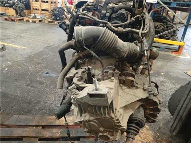 Foto 2ª: Despiece Motor Ford Mondeo 2.0 TDCI [UFBA]