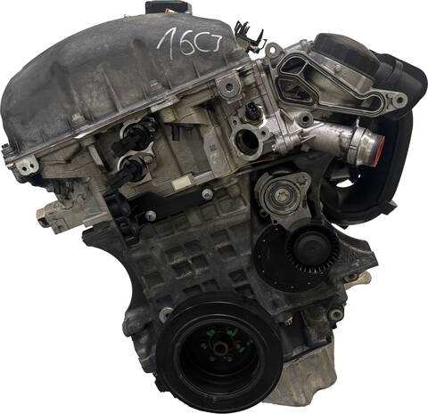 Motor Completo Bmw Serie 5 525 E60 218CV 160KW