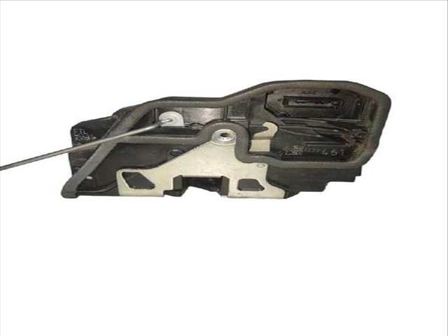 Foto 2ª: Cerradura Puerta Delantera Izquierda Bmw Serie 3 315 320 D (2011)