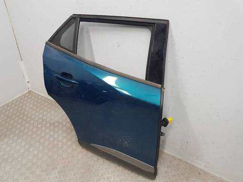 Foto 3ª: Puerta Trasera Derecha Peugeot 2008 E-) ALLURE
