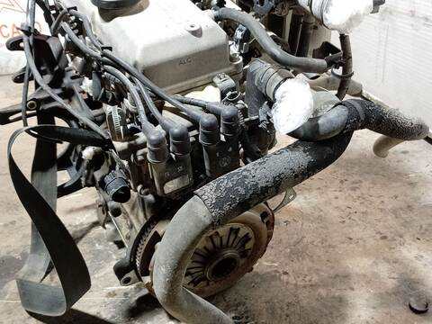 Foto 4ª: Motor Completo Hyundai Getz 1.1 BASICO 63CV 46KW [G4HD] (2006)