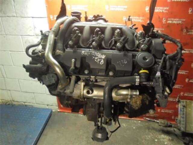 Foto 2ª: Motor Completo Ford Mondeo 2.0 TDCI [QXBB]