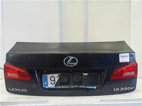 Portón Lexus IS 220 D ALE20) 177CV 130KW