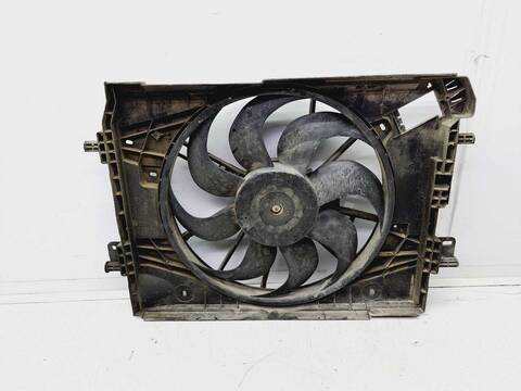Foto 3ª: Electroventilador Dacia Logan AMBIANCE 90CV 66KW [K9K E6] (2017)
