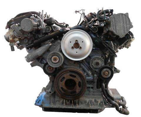 Foto 2ª: Motor Completo Audi A4 333 CV 245KW [CGWC, CGW]