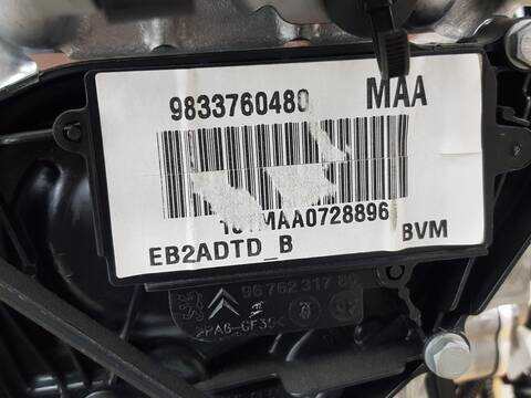 Foto 2ª: Motor Completo Jeep Avenger ALTITUDE