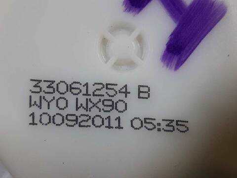 Foto 3ª: Cinturón Trasero Izquierdo Bmw Serie 5 518 535D XDRIVE 313CV 230KW [N57Z] (2011)