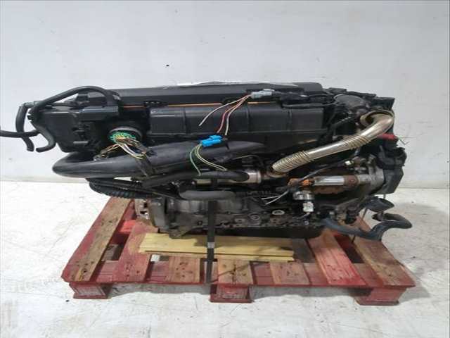Foto 1ª: Motor Completo Peugeot 107 1.4 HDI 54CV 40KW [8HT (DV4TD)] (2007)