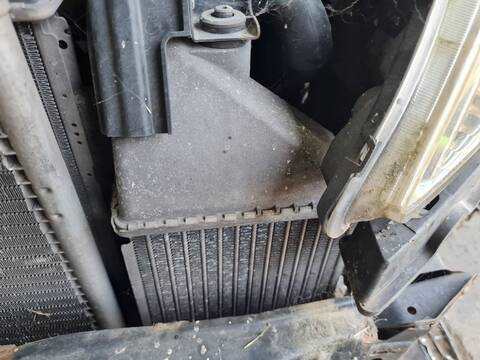 Intercooler Honda Frv 2.2 CTDI COMFORT 140CV 103KW BE)