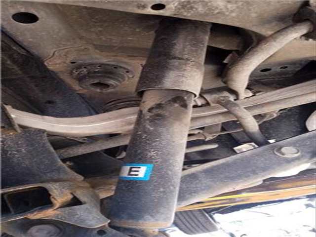 Amortiguador Trasero Izquierdo Nissan X-Trail 2.0 DCI ALL MODE 4X4-I NT32) 177CV 130KW III T32_ T32R T32RR)