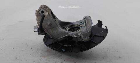 Foto 2ª: Mangueta Delantera Izquierda Volkswagen Passat 2.0 TDI 16V [BKP] (2005)