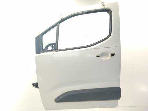 Puerta Delantera Izquierda Peugeot Partner 1.6 BLUEHDI 75