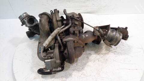Turbocompresor Bmw M5 E90 E91 E92 286CV 210KW