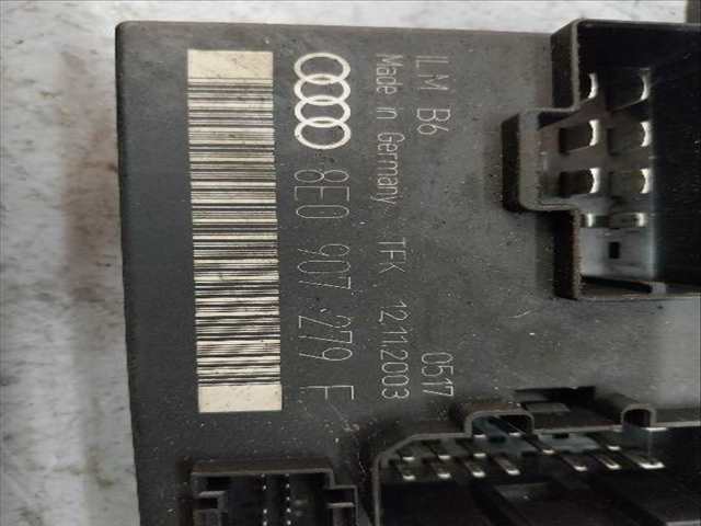 Foto 2ª: Modulo Confort BCM Volkswagen Polo 1.4 G [G CGG] (2009)