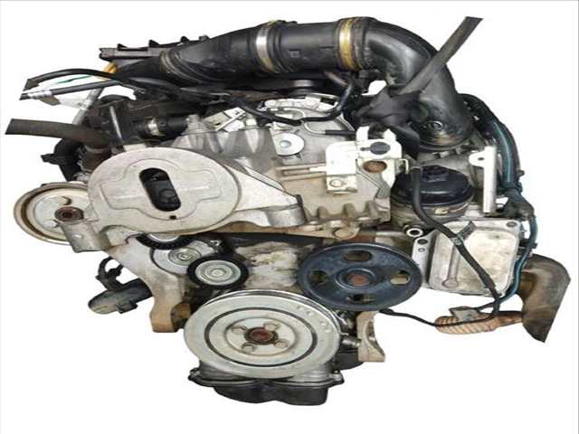 Foto 1ª: Motor Completo Fiat Doblo 1.3 D MULTIJET 263WXU1A 263ZXU1A 263WYB1A 263ZYB1A) (2010)