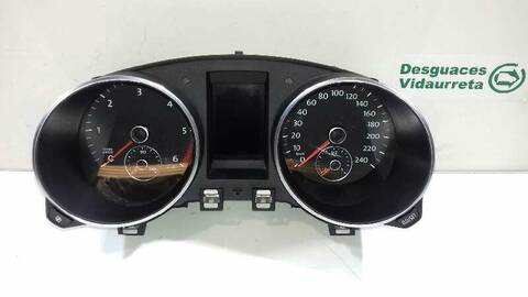 Cuadro de Instrumentos Volkswagen Golf ADVANCE 105CV 77KW