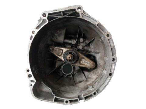 Caja Cambios Bmw Serie 1 114 118 D