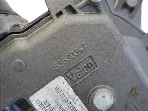 Foto 3ª: Motor Limpia Delantero Citroen C4 1.6 HDI PICASSO 109CV 80KW [9HZ-DV6TED4] (2008)