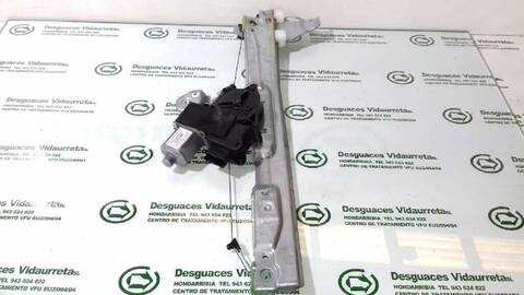 Elevalunas Eléctrico Delantero Derecho Peugeot 308 1.6 16V E-HDI FAP 115CV 85KW