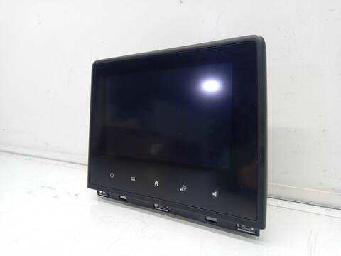 Pantalla Multifuncion Renault Captur TCE 130 HFMF) 131CV 96KW