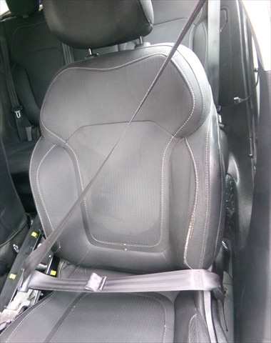 Cinturón Delantero Izquierdo Renault Megane 1.5 DCI SPORT TOURER, 2019-