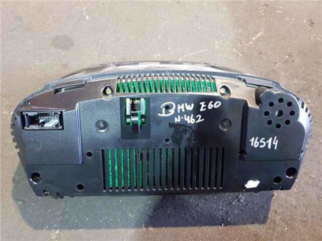 Foto 2ª: Cuadro de Instrumentos Bmw Serie 5 518 3.0 530I [3.0 LTR. - 170 KW 24V CAT] [M54 306 S3]